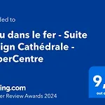 So Guest, Clou Dans Le Fer, Modern Suite Near Cathedral