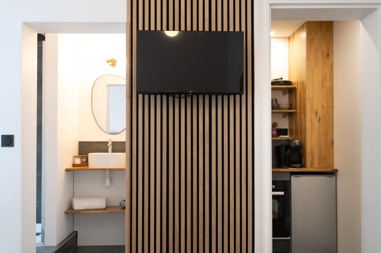 Apartment So Guest, Clou Dans Le Fer, Modern Near Cathedral *